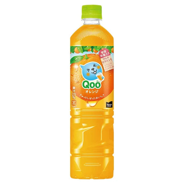 Coca Cola Qoo Juice Orange Flavor 950ml