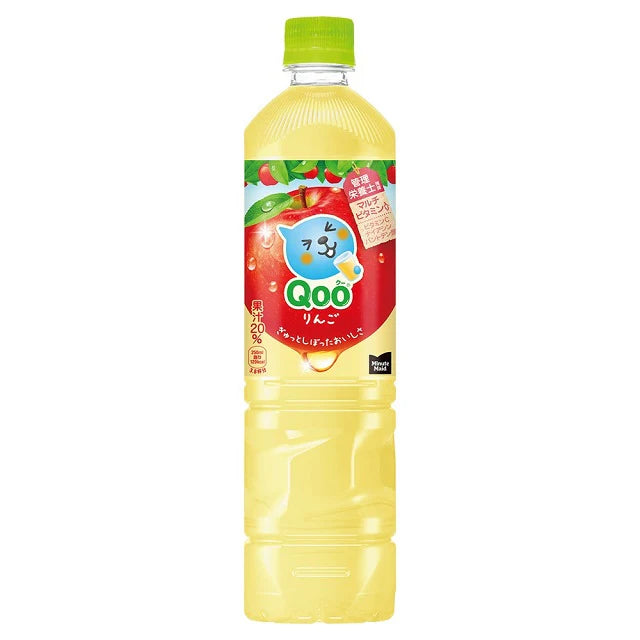 Coca Cola Qoo Juice DJ Apple Flavor 950ml