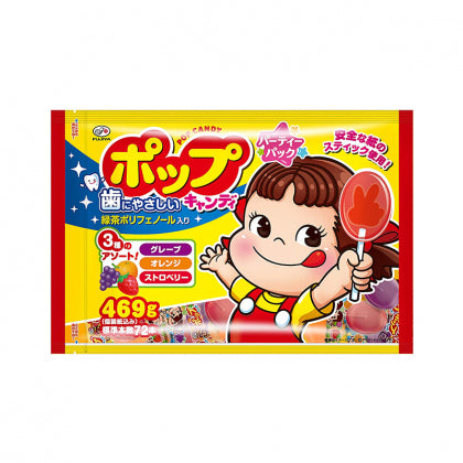 Fujiya pop candy party pack 469g
