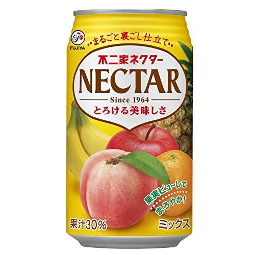 Itoen Fujiya Nectar Fruit Mix Juice 350g