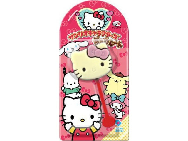 Fujiya Sanrio Characters Chocolate 1 piece