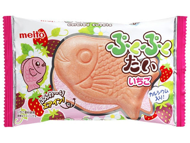 Meito Pukupuku Tai Ichigo