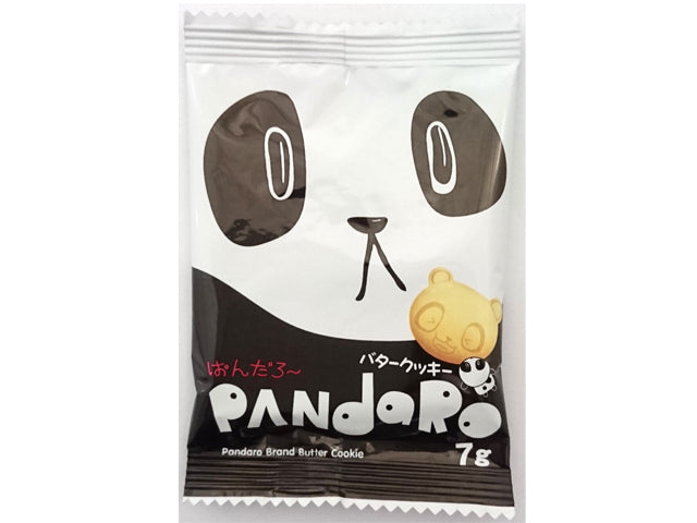 Yaokin Panda Cookie Butter Flavor 7g