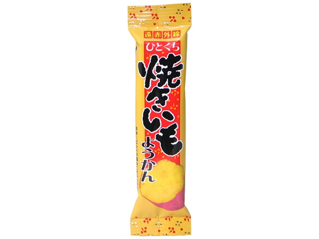 Yaokin Baked Sweet Potato Yokan 26g