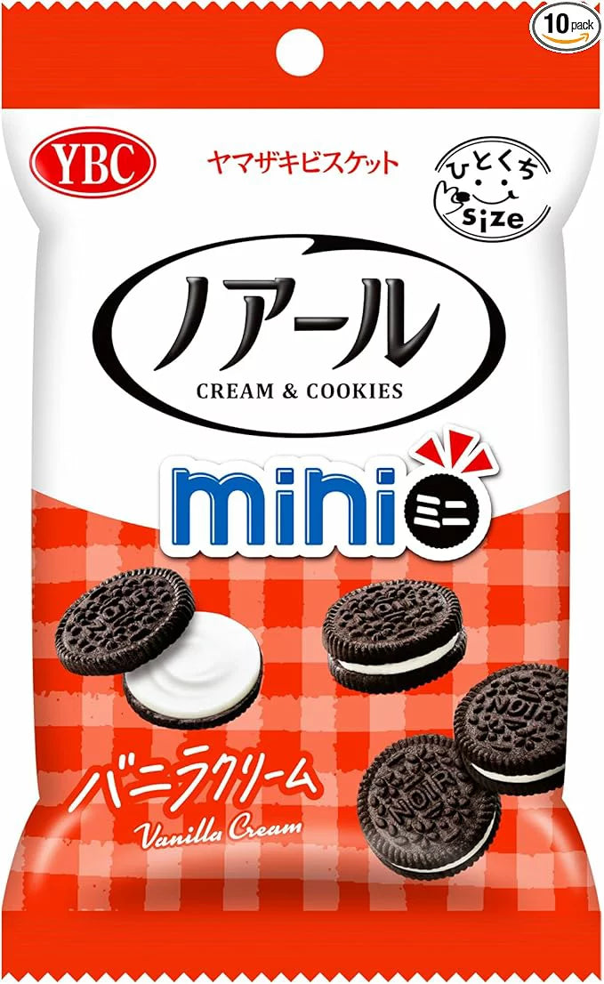 YBC Noir Mini Biscuit 55g