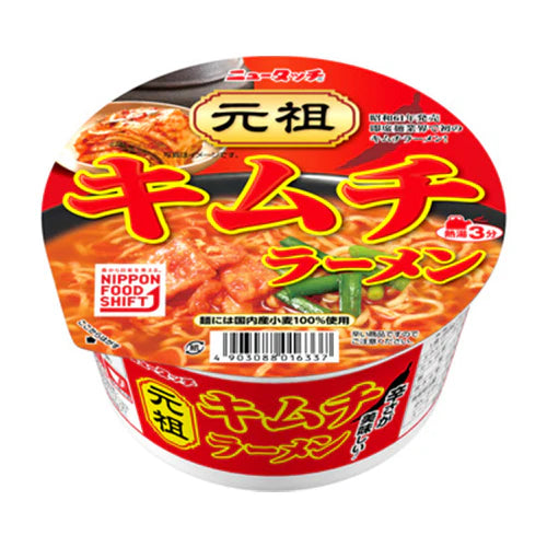 Yamadai Original Kimchi Ramen 88g
