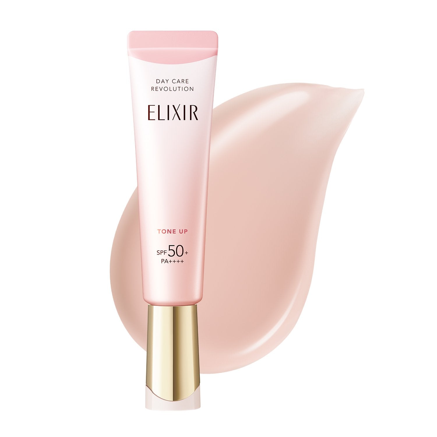 Shiseido Elixir Superior Daycare Revolution Tone-Up SPF50+ PA++++ 35g