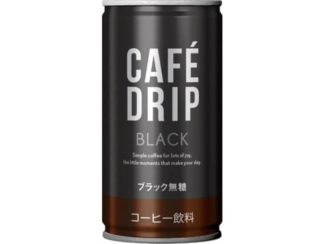 Tominaga Coffee Black Coffee 185g