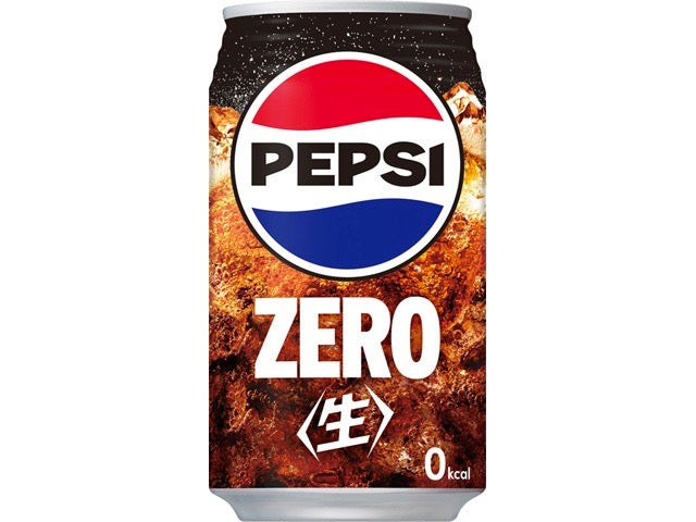 Suntory Pepsi Nama Zero Cola 340ml