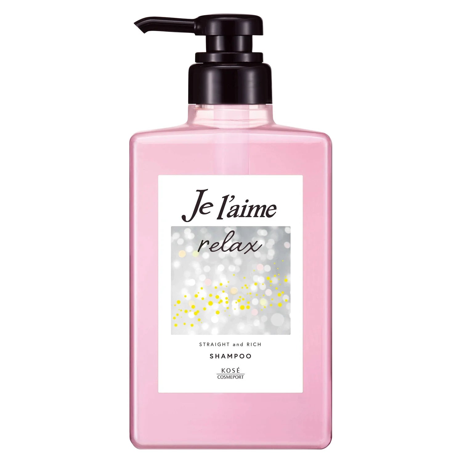KOSE Je Laime Relaxing Midnight Repair Shampoo 480ml