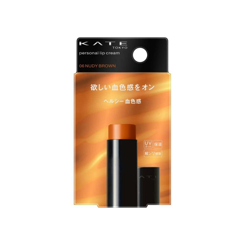 Kanebo KATE Personal Lip Cream 06 Healthy Rosy Look