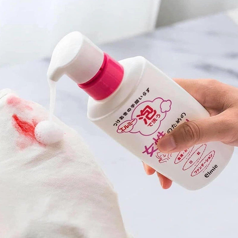 Elmie Foaming Laundry Detergent for Women 200ml