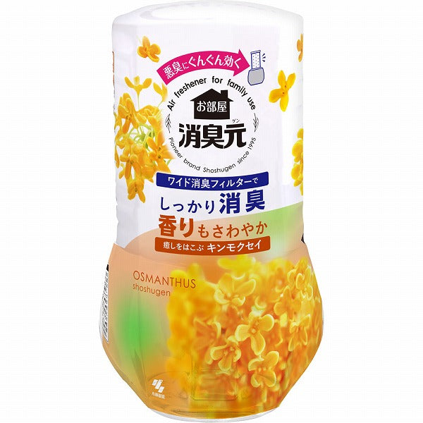 Kobayashi Pharmaceutical Toilet Deodorizer Osmanthus Scent 400mL