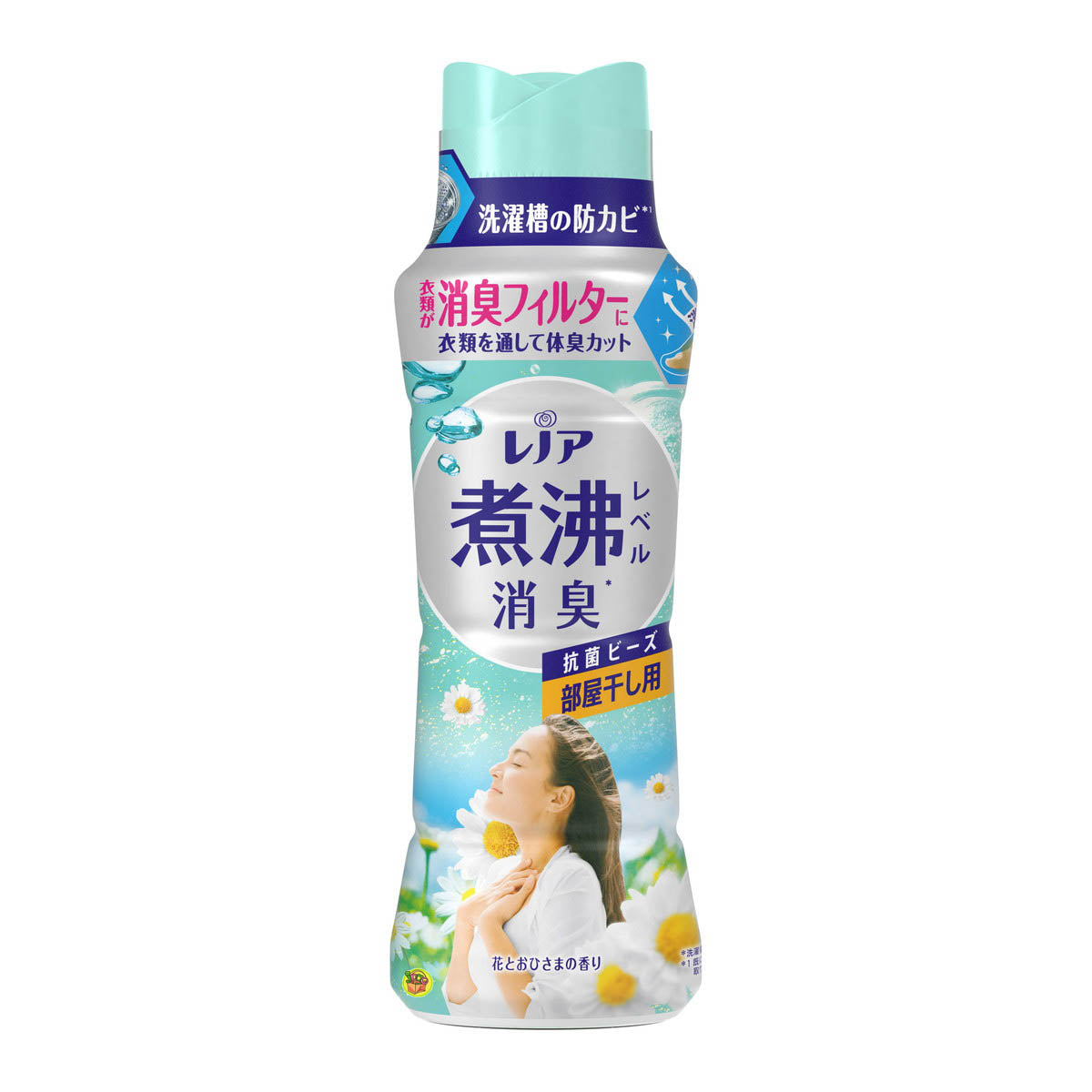 P&G Fragrance Fabric Softening Beads 420ml sunshine flower