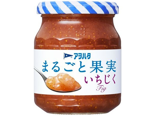 Aohata Whole Figs Jam 255g