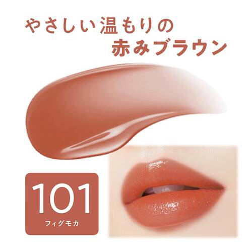 Cezanne Lasting Gloss Lip Fig Mocha N101