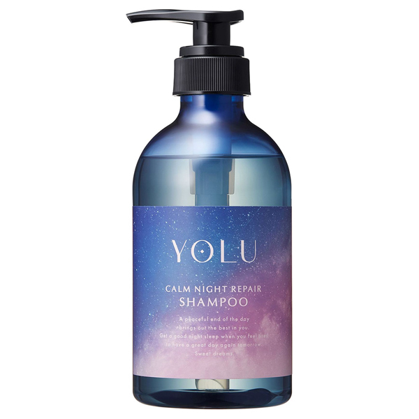 YOLU Calm Night Repair Shampoo Neroli & Peony Scent 440ml