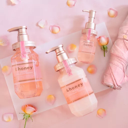 &Honey Melty Moist Repair Hair Oil 100ml