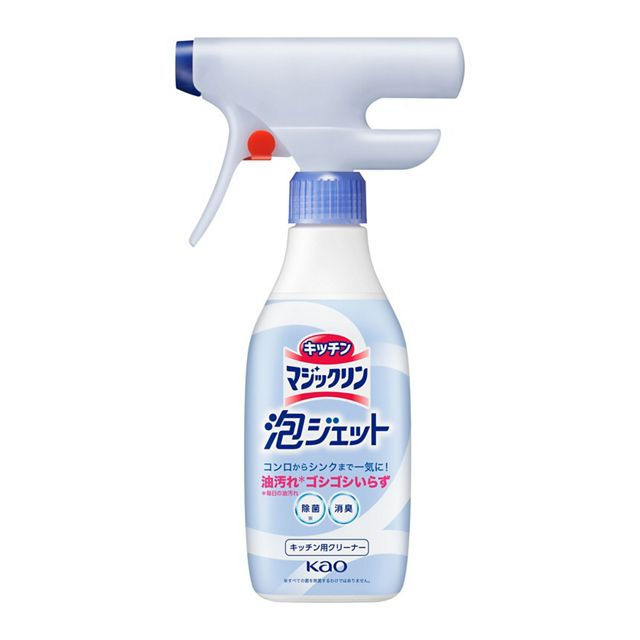 KAO Magiclean Kitchen Clean Foam 370ml