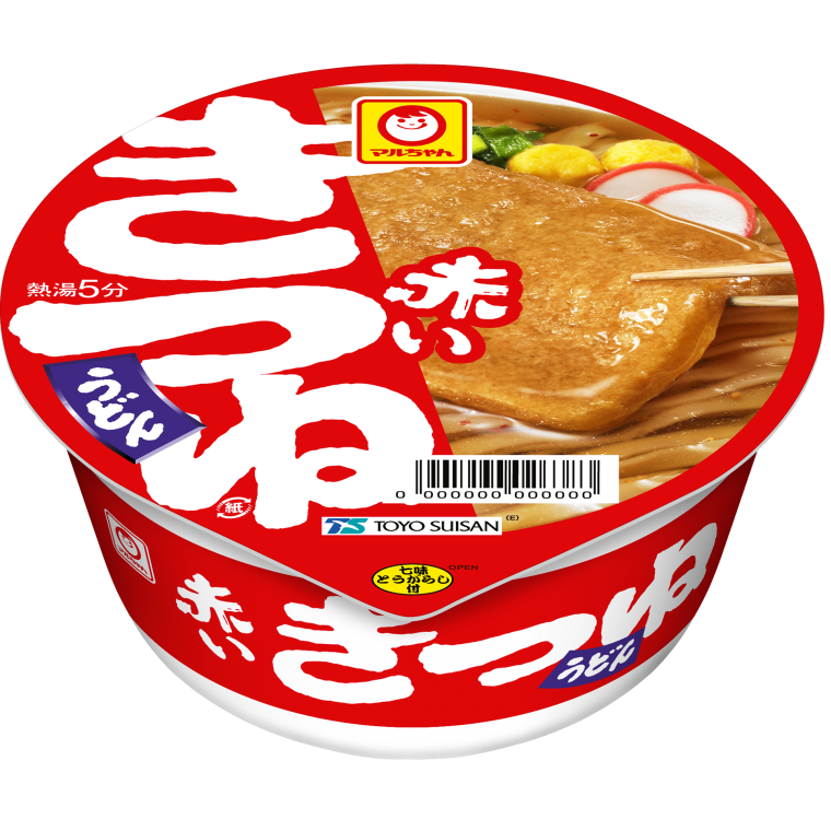 Maruchan Akai Kitsune Udon 88g