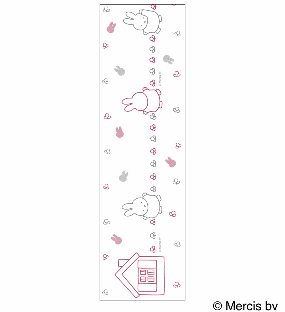 Marutomi Miffy Toilet Papers 2-ply 12pcs