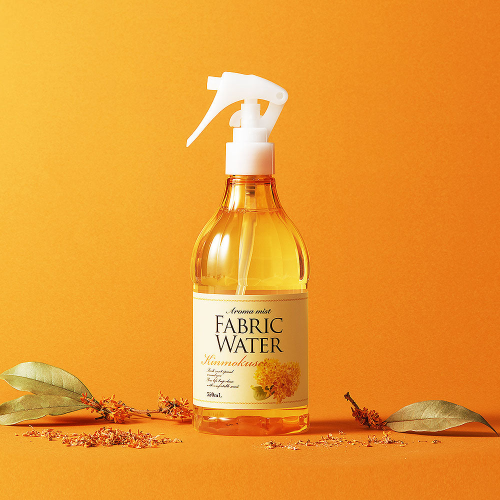d-aroma season limited edition Osmanthus fabric spray 350ml