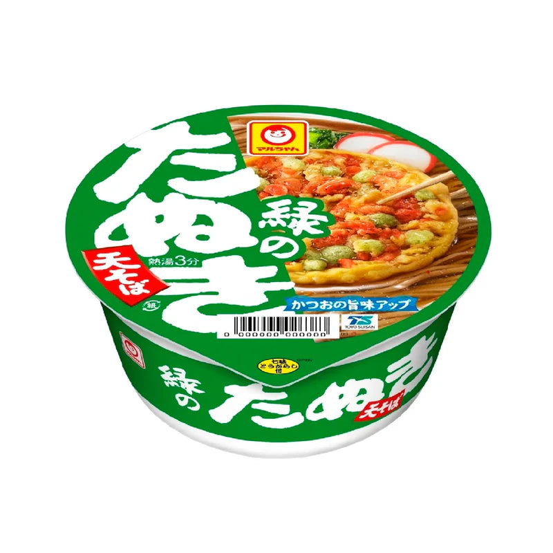 Toyo Suisan Maruchan Midori no Tanuki Tensoba East101g