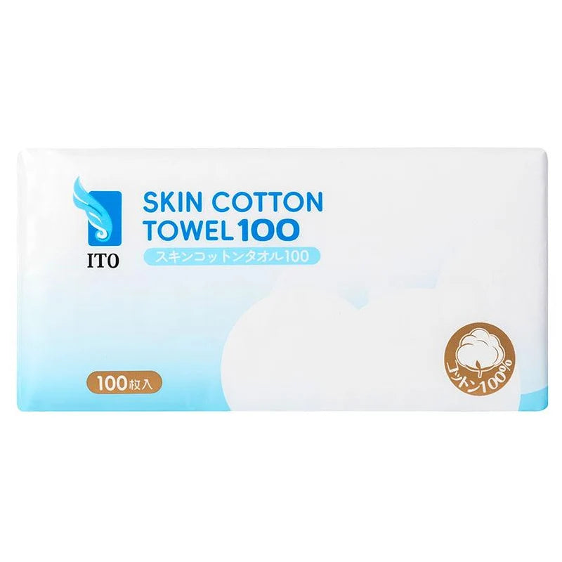 ITO Skin Cotton Towel 100