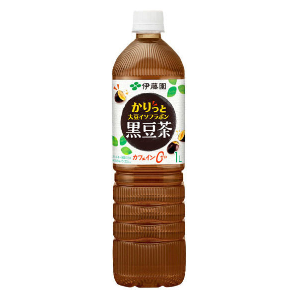 ItoEn Black bean Tea 1L