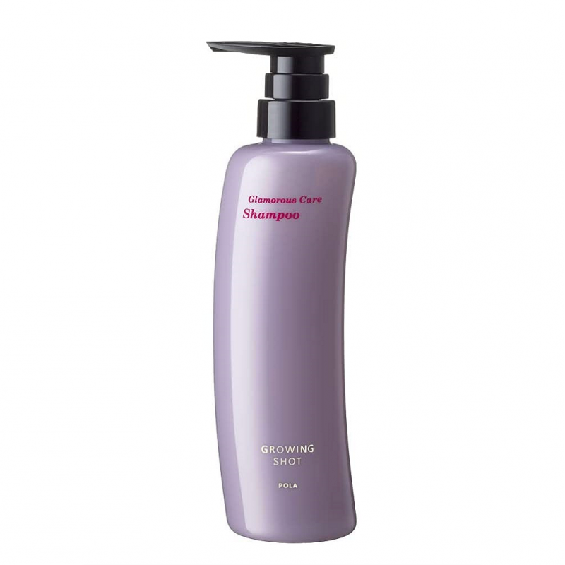 POLA Growing Shot Glamorous Care Shampoo 370ml