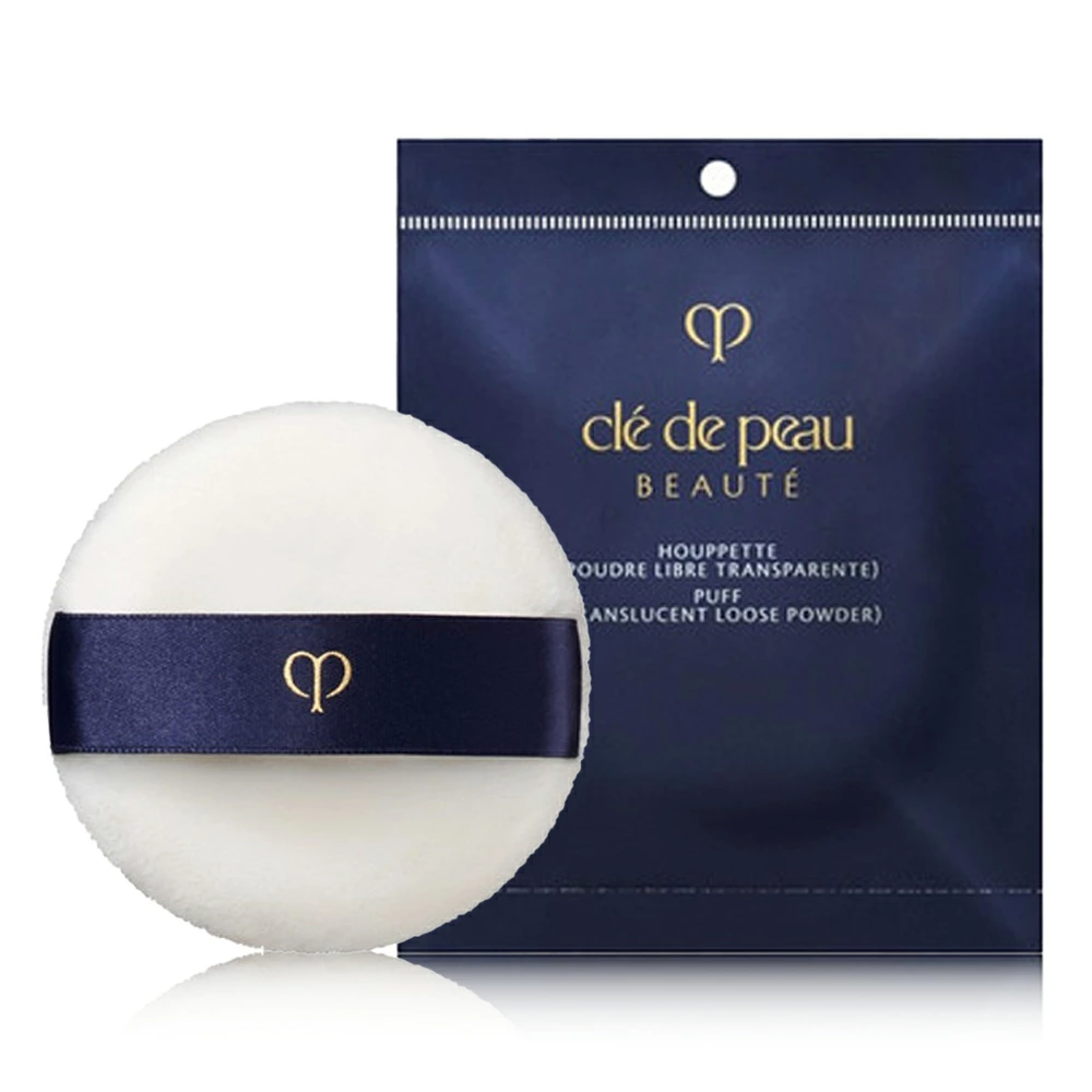 Shiseido Clé de Peau Beauté Translucent Loose Powder Puff