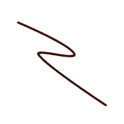 KISSME Heroine Make Long Stay Sharp Gel Liner N 02 Dark Brown