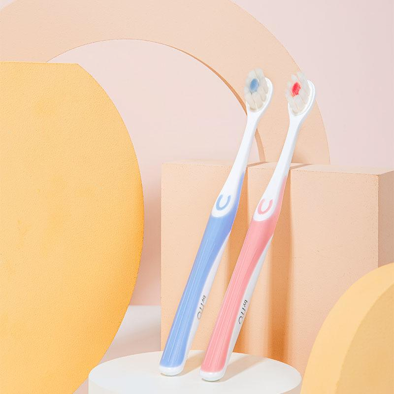 ITO Petal Toothbursh Random Colour