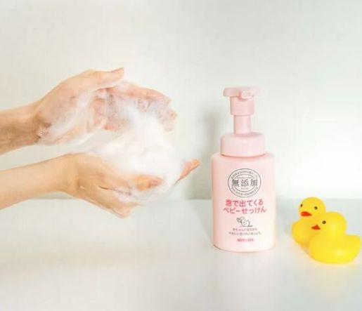 Miyoshi Children's Facial Cleanser 250ml