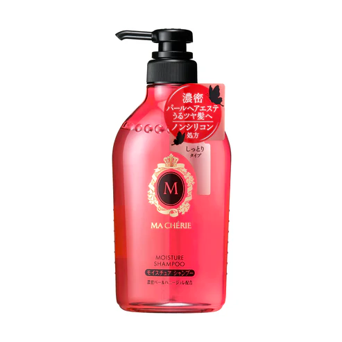 Shiseido MA CHÉRIE Moisture Shampoo 450ml