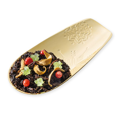 Lupicia Holiday Black Tea Limited Cache-Cache (Fruity Mixed Aroma) 50g