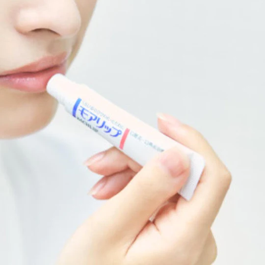 Shiseido MOILIP Medicated Lip Cream 8g