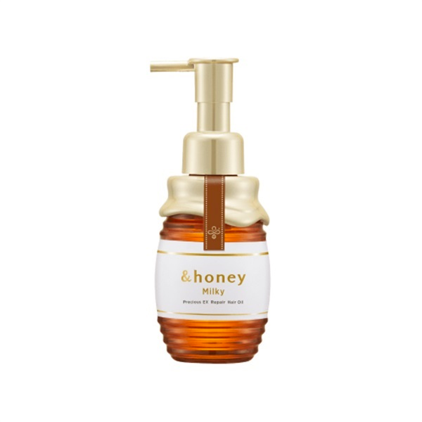 &Honey Milky Precious EX Repair Hair Oil 3.0 105ml