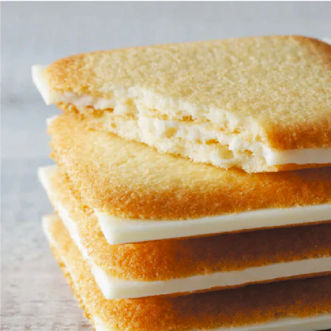 Shiroi Koibito white chocolate biscuits 9 pieces