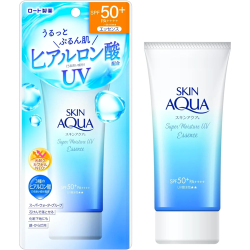 Skin Aqua Super Moisture UV Essence 80g