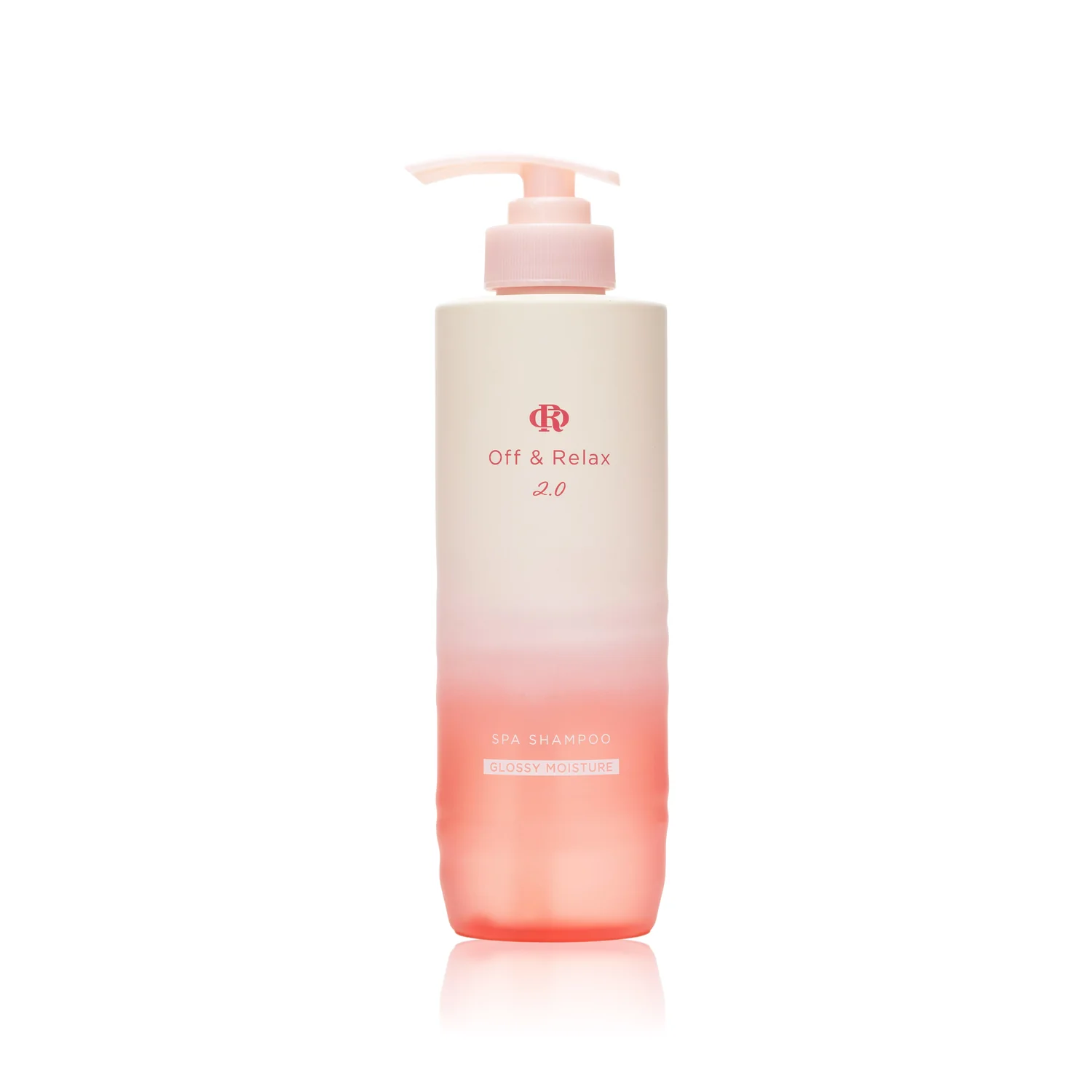 Off & Relax 2.0 Glossy Moisture Shampoo 460ml