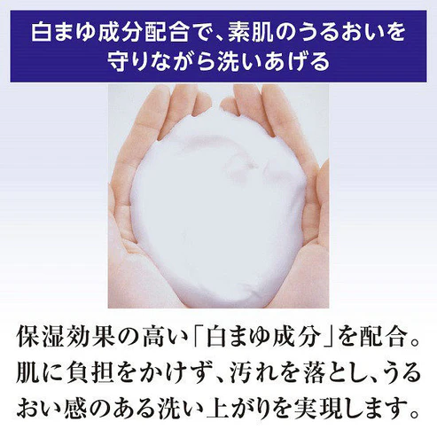 Shiseido Senka Perfect Bubble for Body Floral Scent 500ml