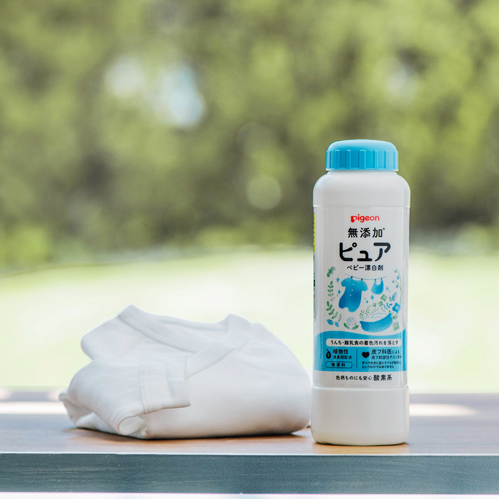 Pigeon Additive-free Pure Baby Bleach 350g