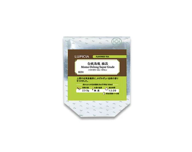 Lupicia Momo Oolong Super Grade Tea 50g