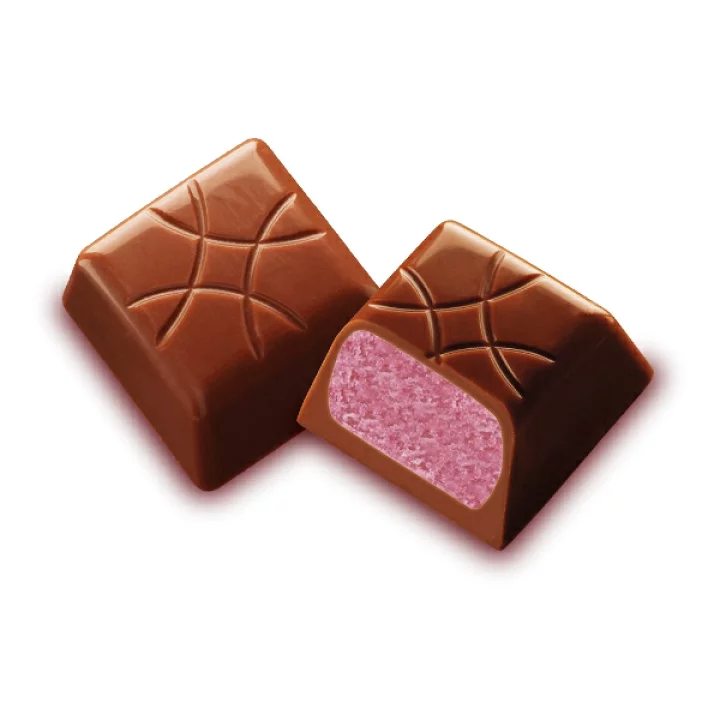Fujiya Milk Chocolate Purple Sweet Potato 14pcs
