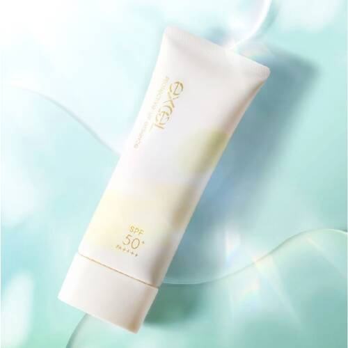 EXCEL Protective Essence UV Essence Bergamot & Eucalyptus Scent 60g SPF50 PA++++