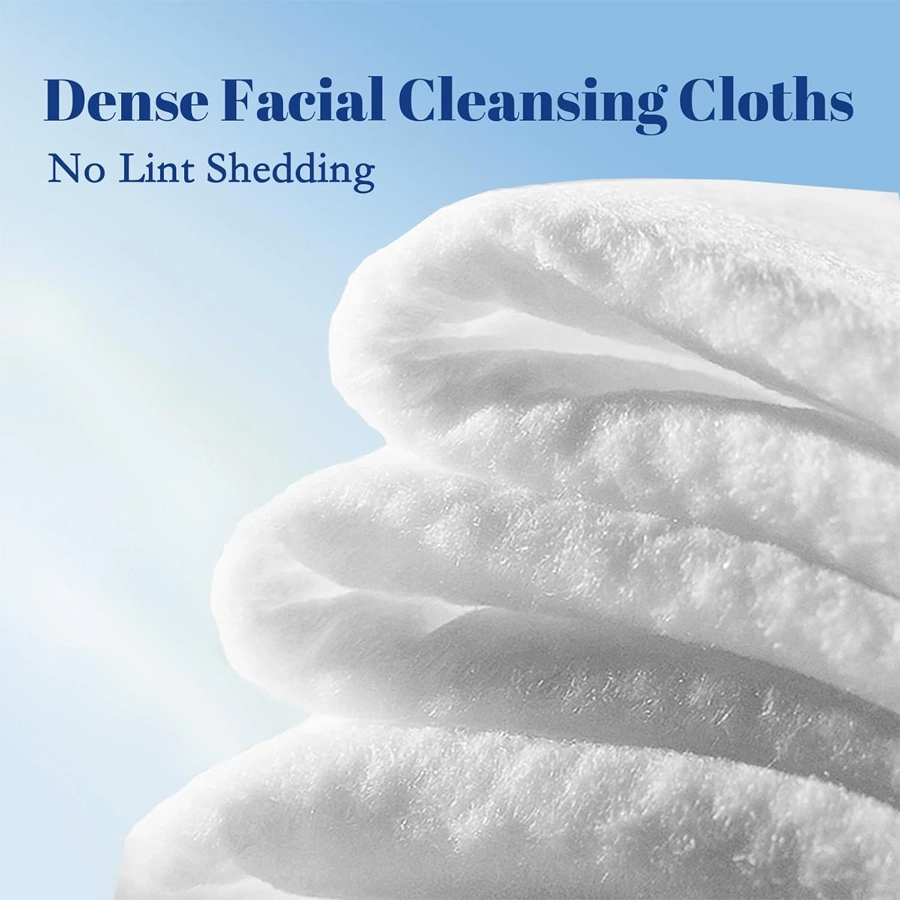 Ito Thick Cotton Facial Towels 60 sheets