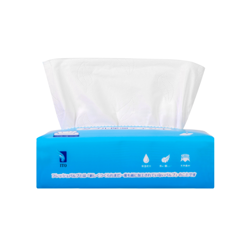 ITO Double Moisturising Tissue 120pcs