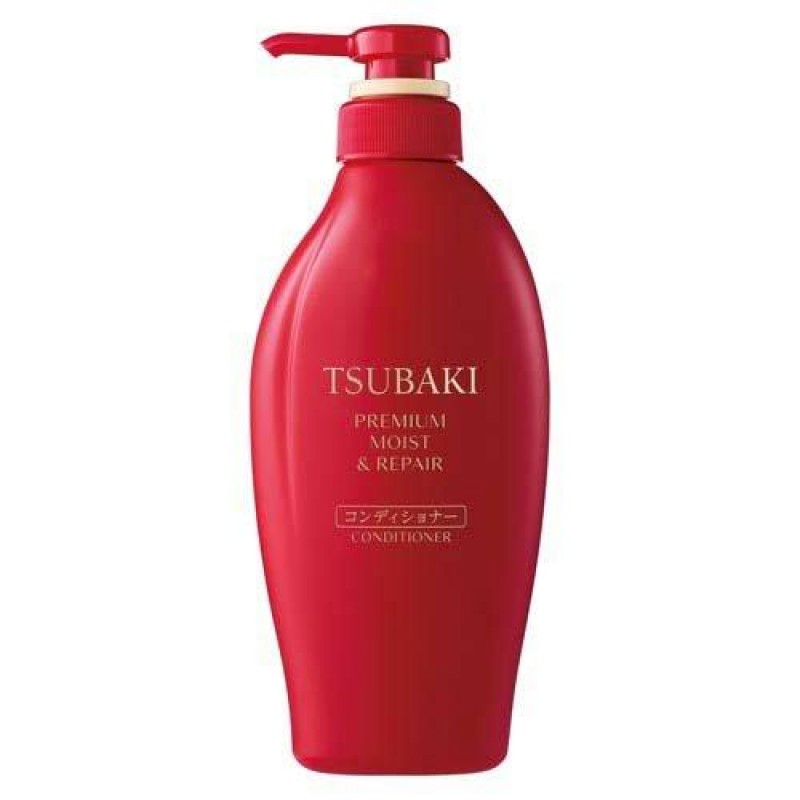 Shiseido TSUBAKI Premium Moist & Repair Conditioner 450ml