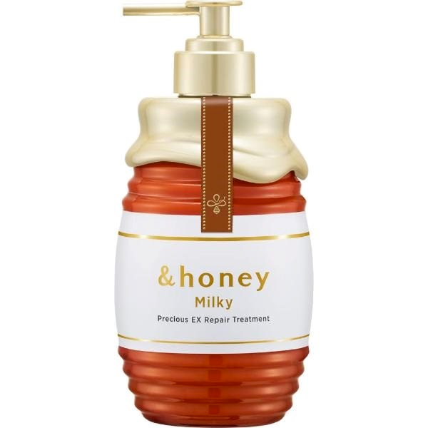 &Honey Milky Precious EX Repair Hair Treatment 2.0 500g